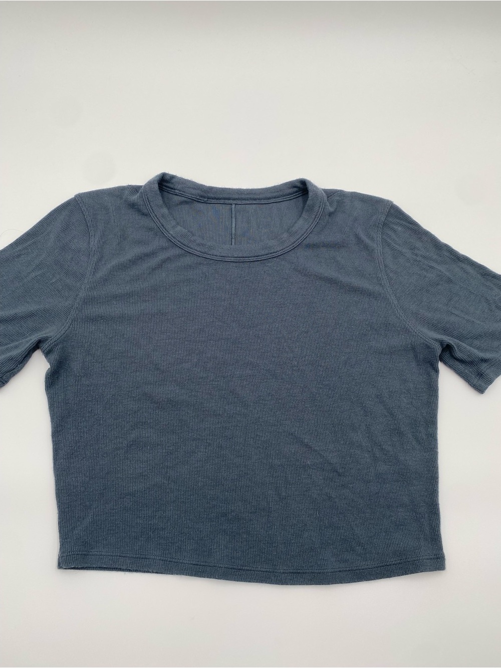 lululemon Hold Tight Crop T Size 6